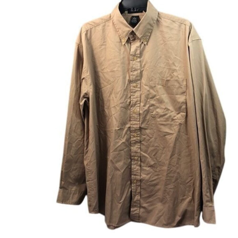 Jonathan Corey Mens Button Down Shirt‎ Long Sleeve Dress Casual